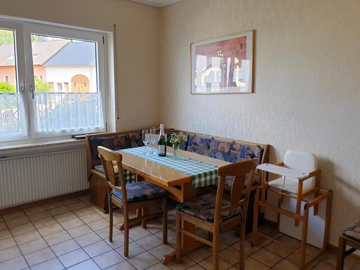 Ferienwohnung Christina Hinterweiler Exterior foto